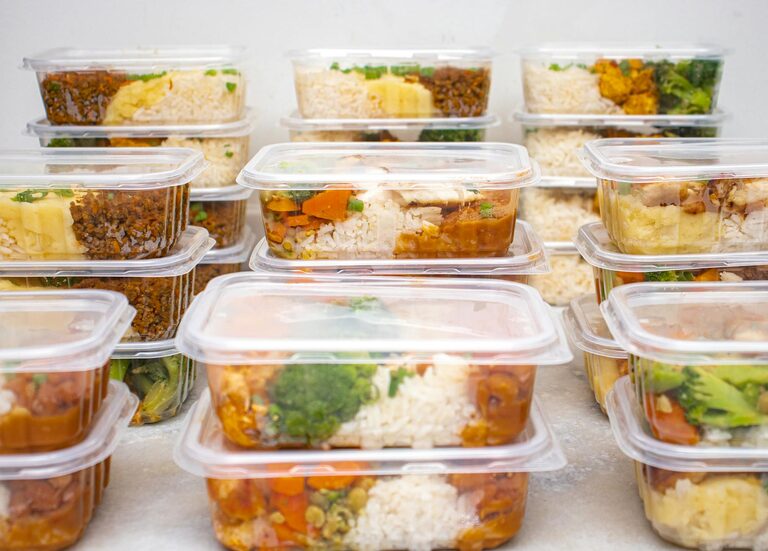 Easy Meal Prep Ideas for Busy Weeks to Save Time and Stress